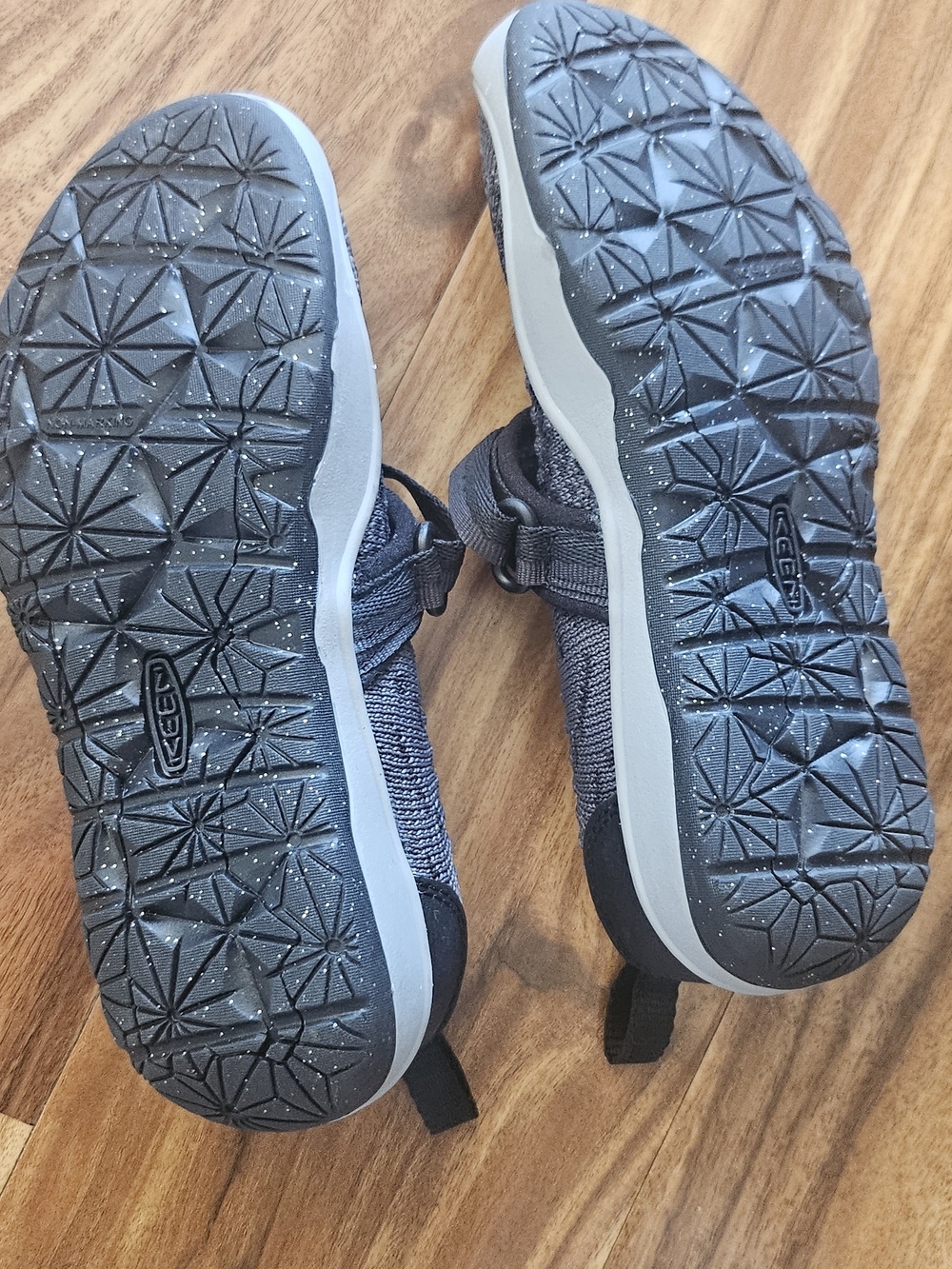 KEEN Kids Gray Sport Sandals